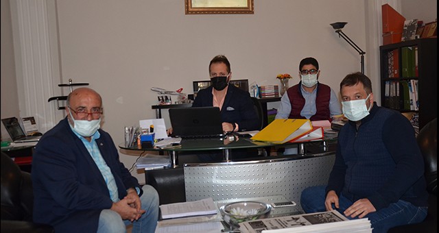 UŞAK’TAKİ YAZILI MEDYA DENETİMİ BİK TARAFINDAN GERÇEKLEŞTİRİLDİ