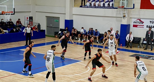 İlkler Şehri Uşak Basketbol Kulübü, Ligdeki 3’üncü Maçından da Mağlubiyetle Ayrıldı