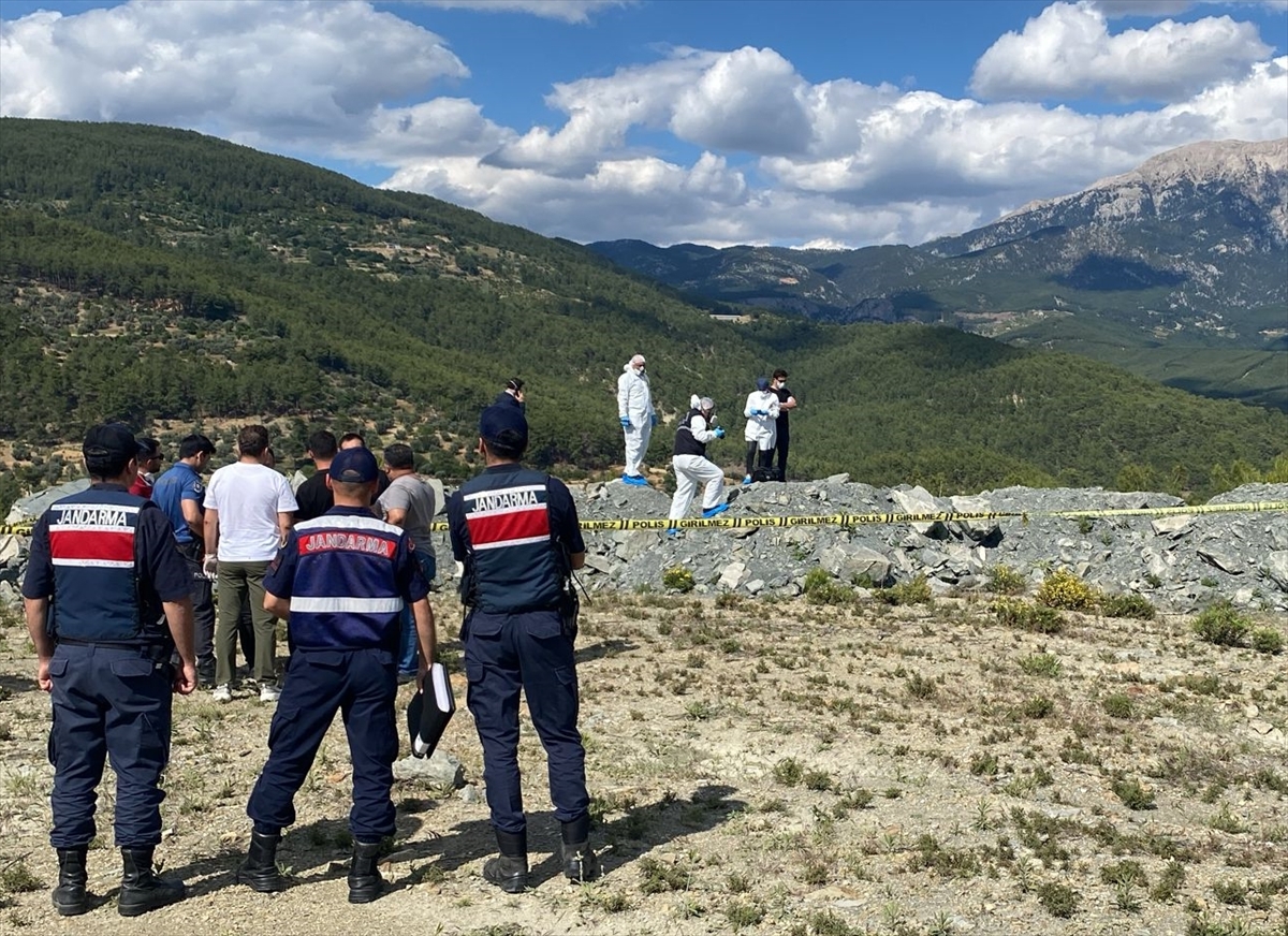 Muğla'da 50 gündür aranan kişinin cesedi bulundu