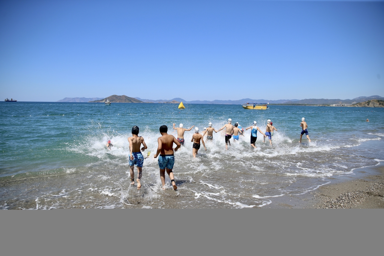 Okul Sporları Triatlon Türkiye Şampiyonası sona erdi