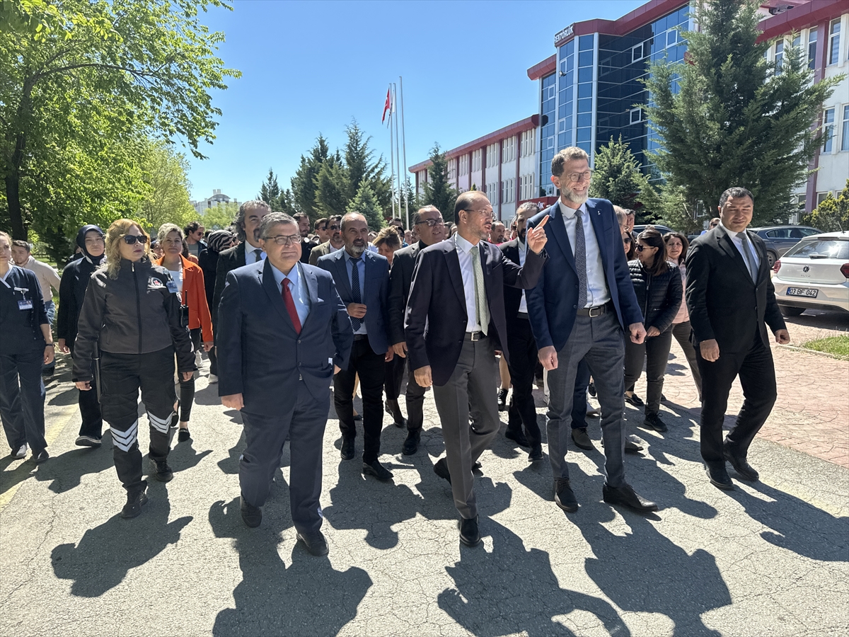 "AFSÜ GençFest 2024" başladı