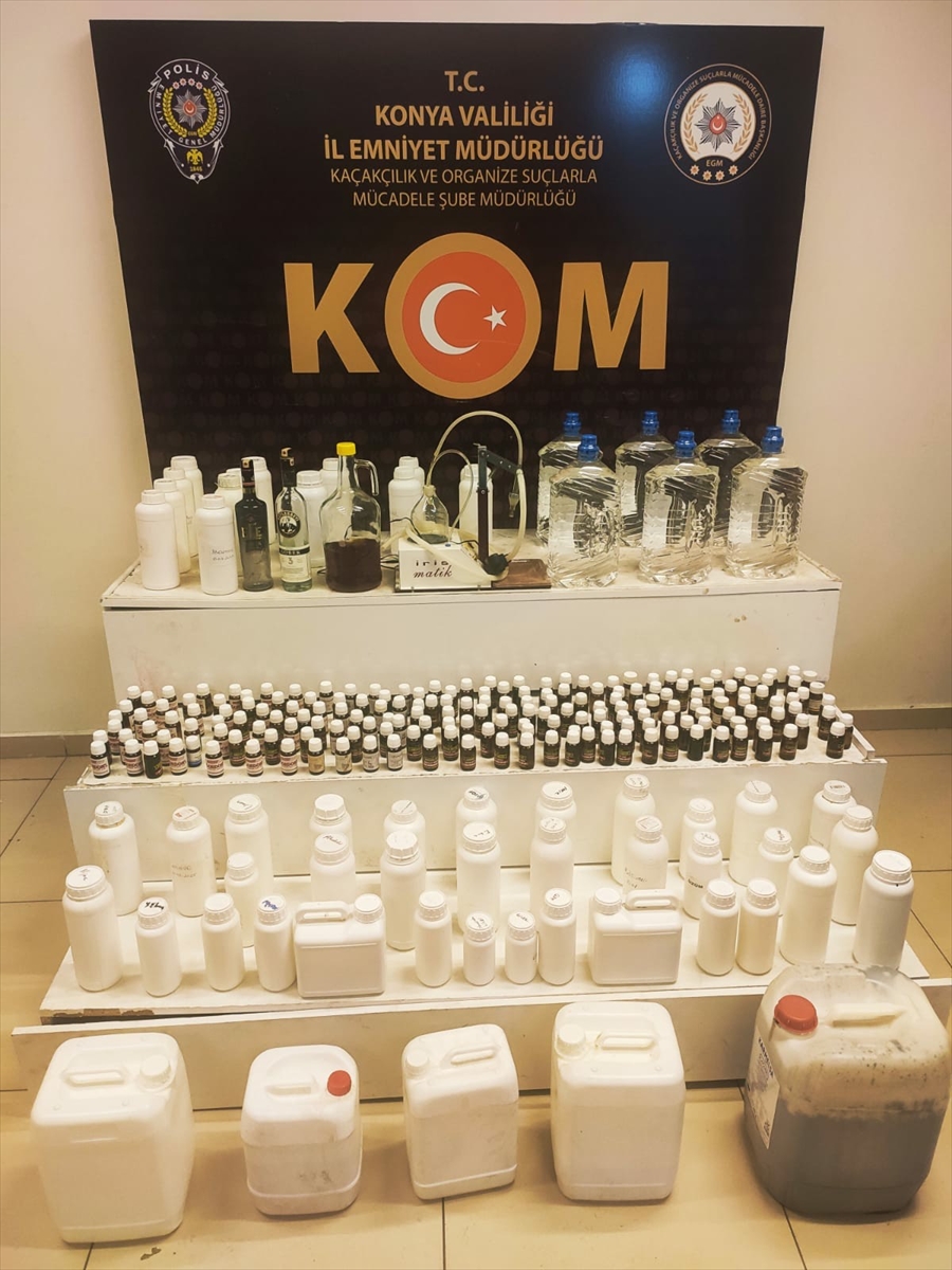 Kaçakçılık operasyonlarında 28 kişi yakalandı