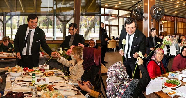 BAŞKAN ÇAKIN’DAN MÜJDELERLE DOLU BULUŞMA