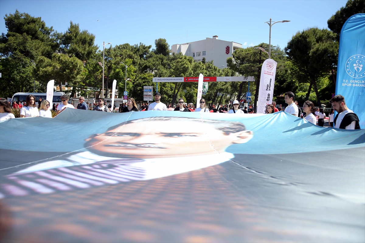 Muğla'da Gençlik Haftası etkinlikleri başladı