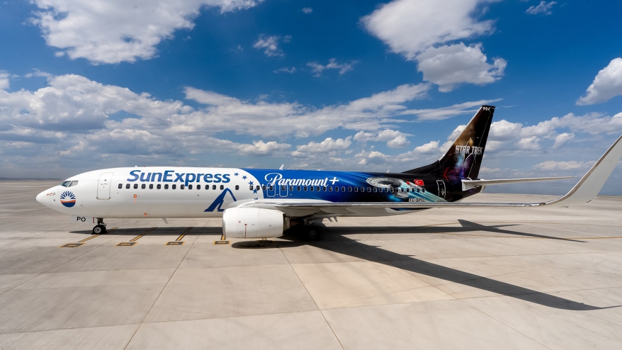 SunExpress İzmir'den Almatı'ya uçuşlara başlıyor