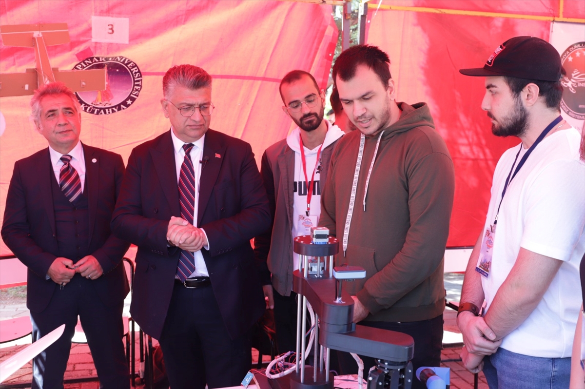 Kütahya Dumlupınar Üniversitesi’nde DPÜFEST24 başladı