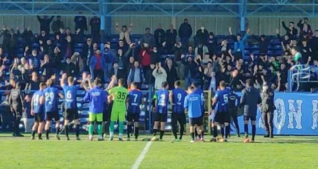 Uşakspor, Karacabey Belediyespor’a Tek Golle Mağlup Oldu