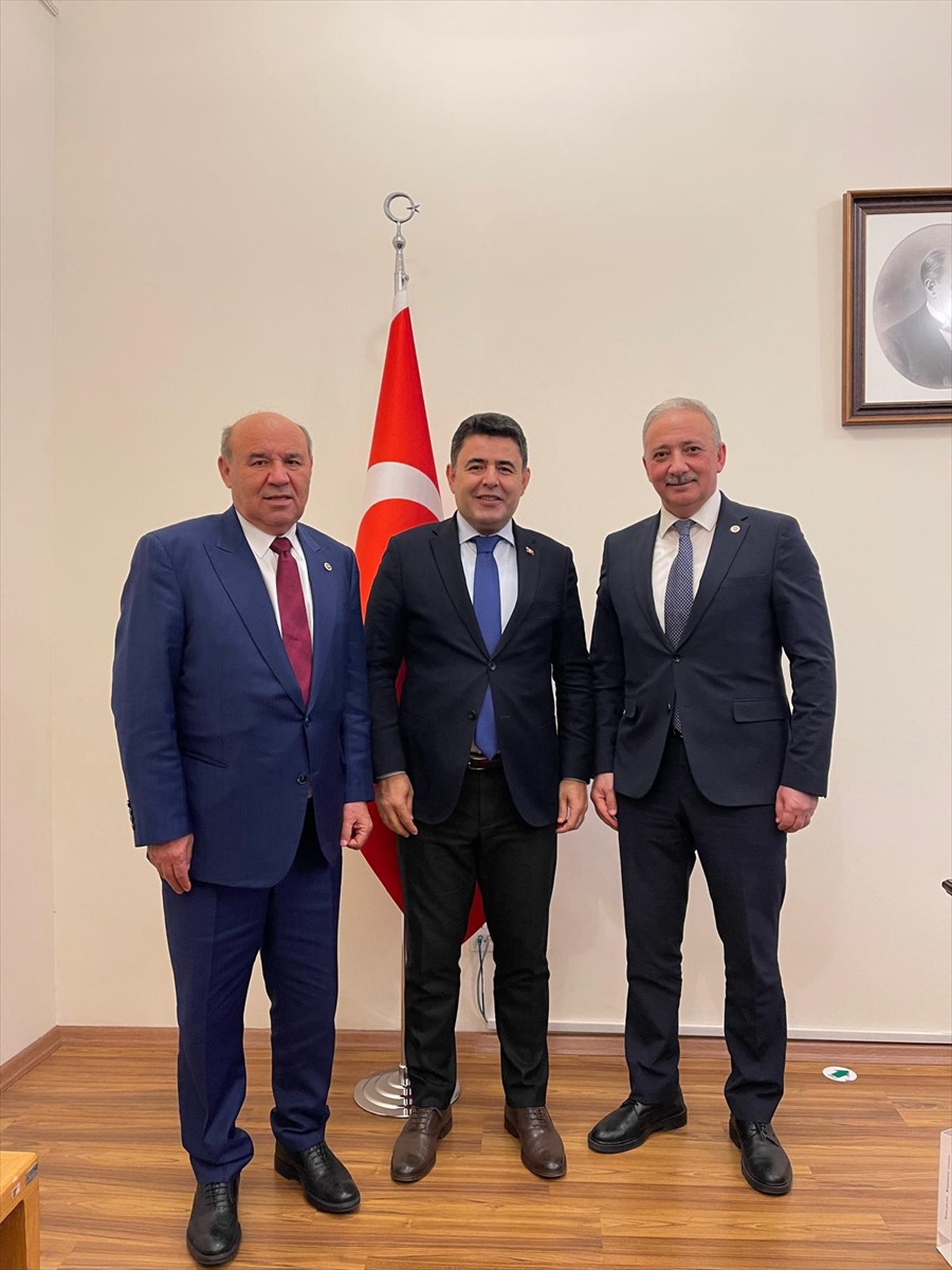 AK Parti Muğla milletvekillerinden çoklu kademeli kavşak açıklaması
