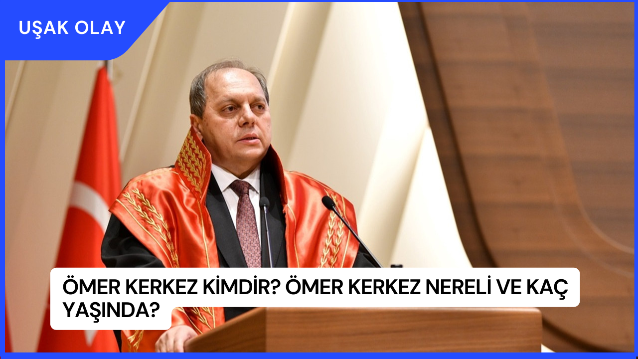Ömer Kerkez Kimdir? Ömer Kerkez Nereli ve Kaç Yaşında?