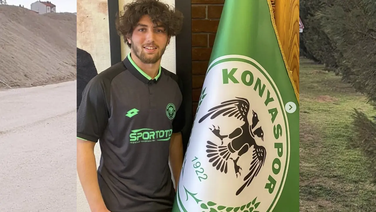 Selim Dilli İttifak Holding Konyaspor'da!