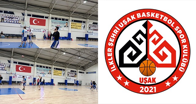 İLKLER ŞEHRİ UŞAK, PAZAR GÜNÜ EVİNDE SAMSUN BASKETBOLU KONUK EDİYOR