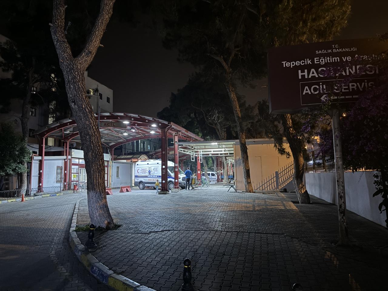 İzmir'de silahlı kavgada bir kişi hayatını kaybetti