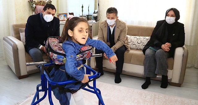 Minik Şeyma Umuduna Artık Daha Yakın