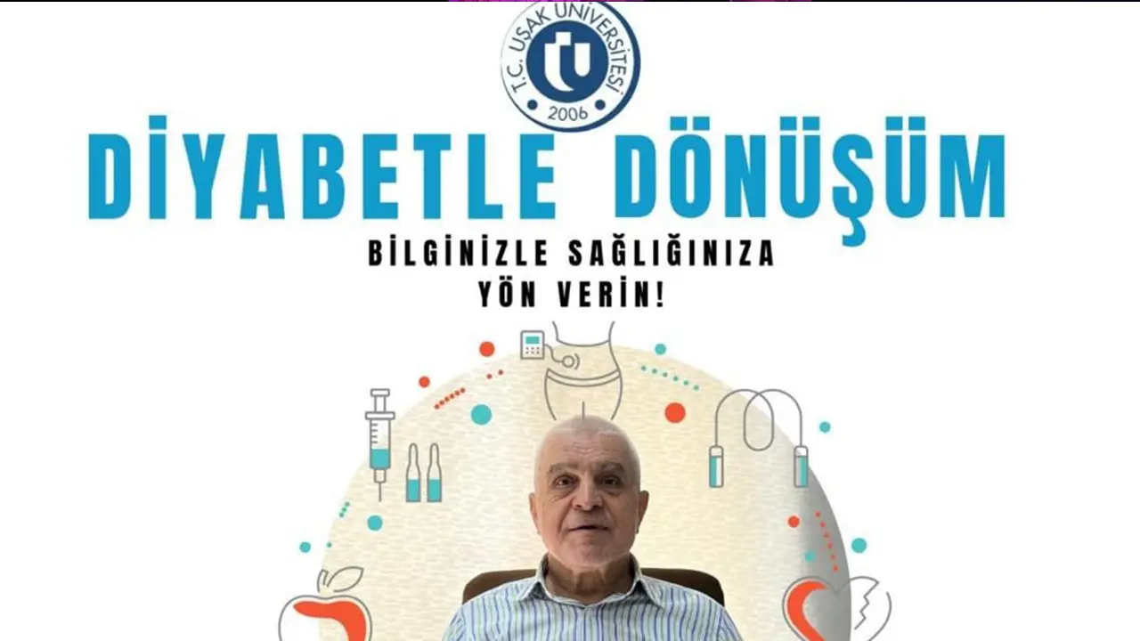 Diyabet Semineri’nde Dr. Başer Önemli Tüyolar Verecek