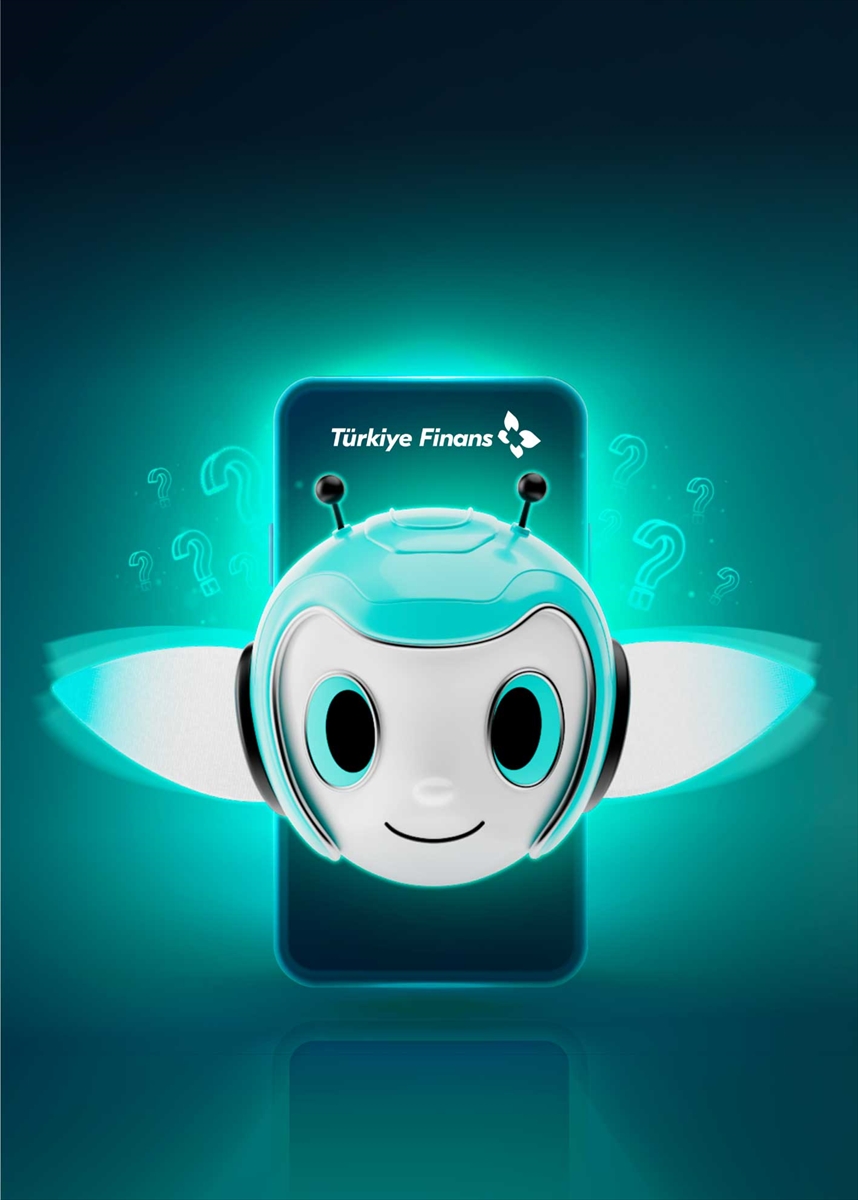 Türkiye Finans, yeni akıllı asistanı ARI'yı tanıttı