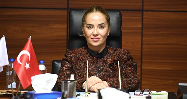 Yalım'ın WhatsApp kayıtlarında adı geçen Uşak eski valisi Funda Kaya'dan yalanlama