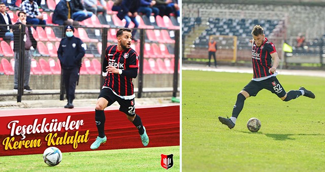 UŞAKSPOR’DA HAREKETLİ SAATLER YAŞANIYOR