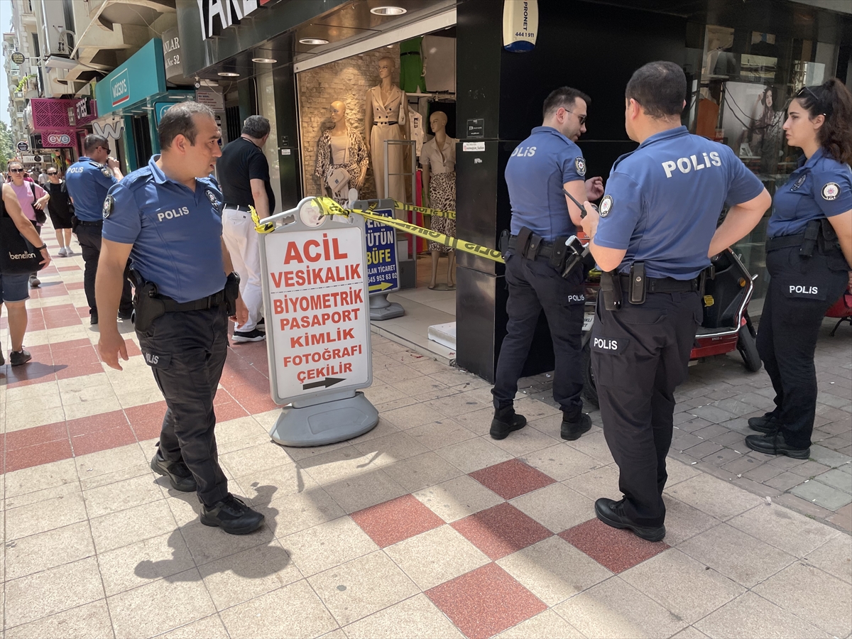 Aydın'da bıçaklı kavgada bir kişi ağır yaralandı