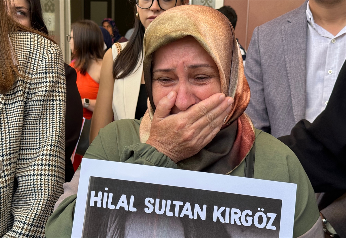 Manisa'da genç kızı öldürdüğü iddia edilen sanığın ağırlaştırılmış müebbet hapsi istendi