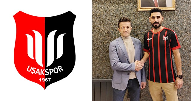 Uşakspor, Tecrübeli Sağ Bek Hakan Aslantaş’ı Kadrosuna Kattı