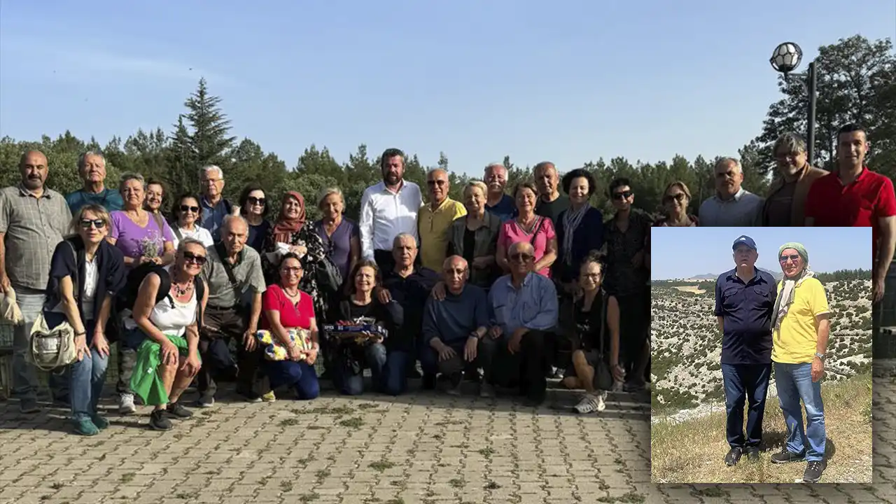 Sivaslı Belediyesi 20 Profesörü Ağırladı: Ünlü Profesör Sivaslılı Çıktı