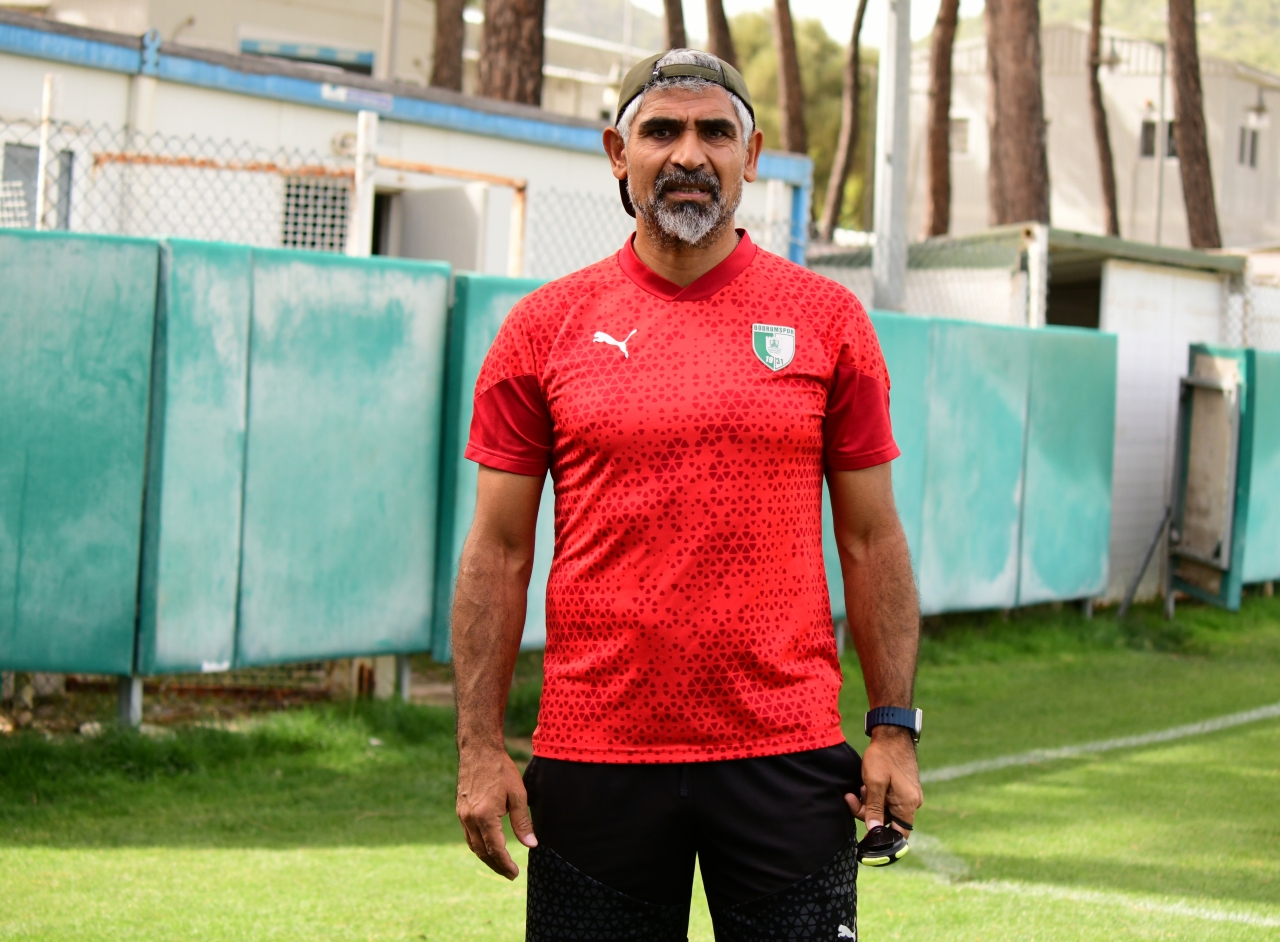 Bodrum FK, Çorum FK ile yapacağı rövanş maçında taraftar desteği istiyor