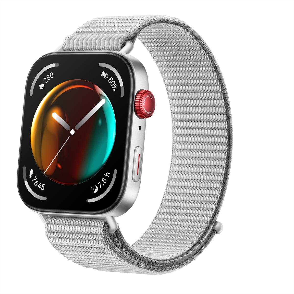 Huawei'nin akıllı saat modeli Watch Fit 3 Türkiye'de satışta