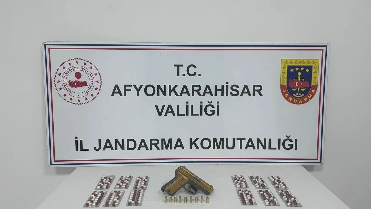 Uşak’tan Afyon'u Zehirlemek İçin Götürdüler