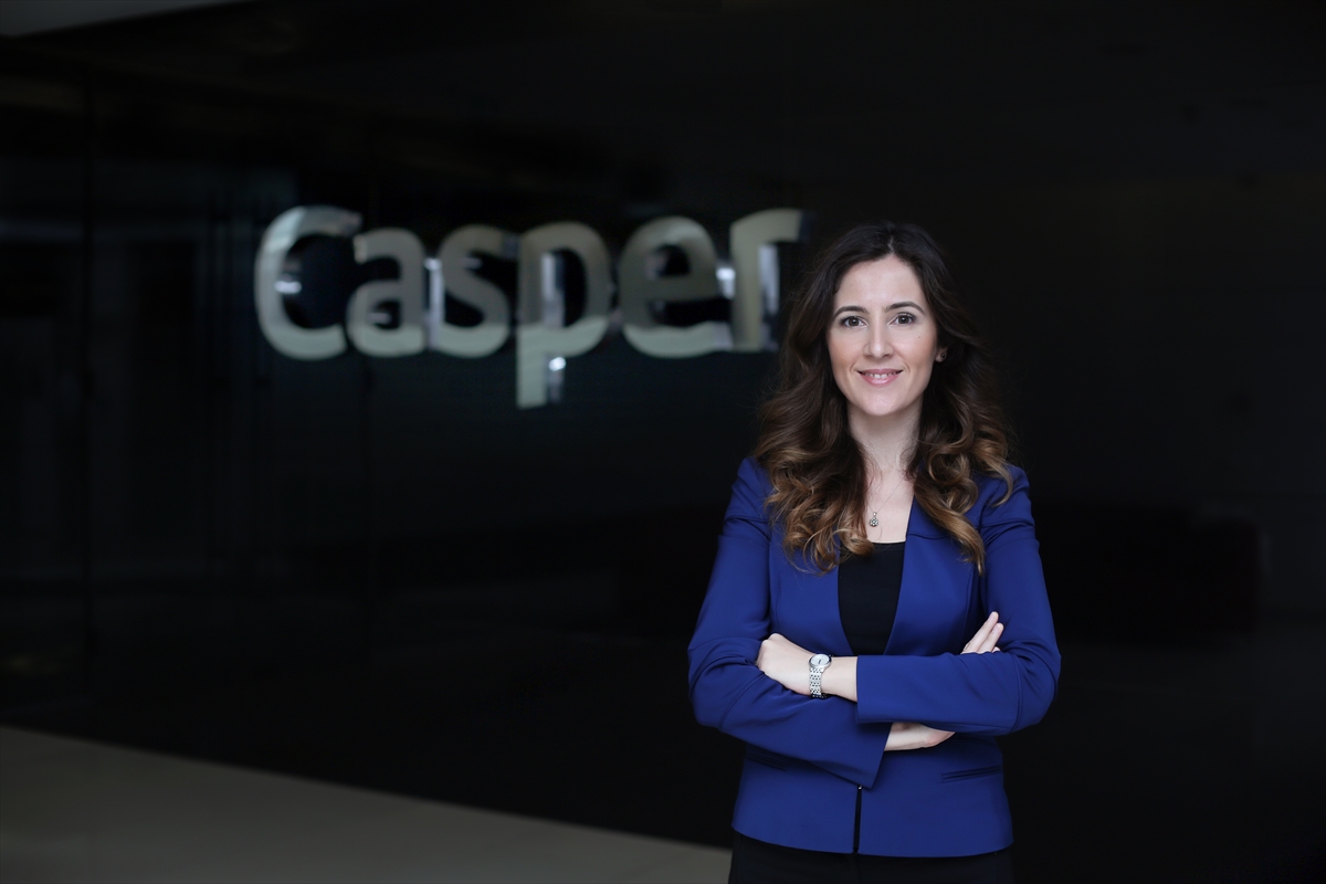 Casper VIA X40 üç farklı renk seçeneği sunuyor