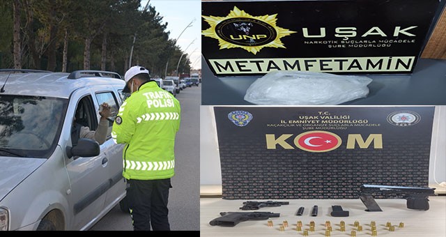 ARANAN 64 KİŞİ YAKALANDI, 49’U TUTUKLANARAK CEZAEVİNE GÖNDERİLDİ