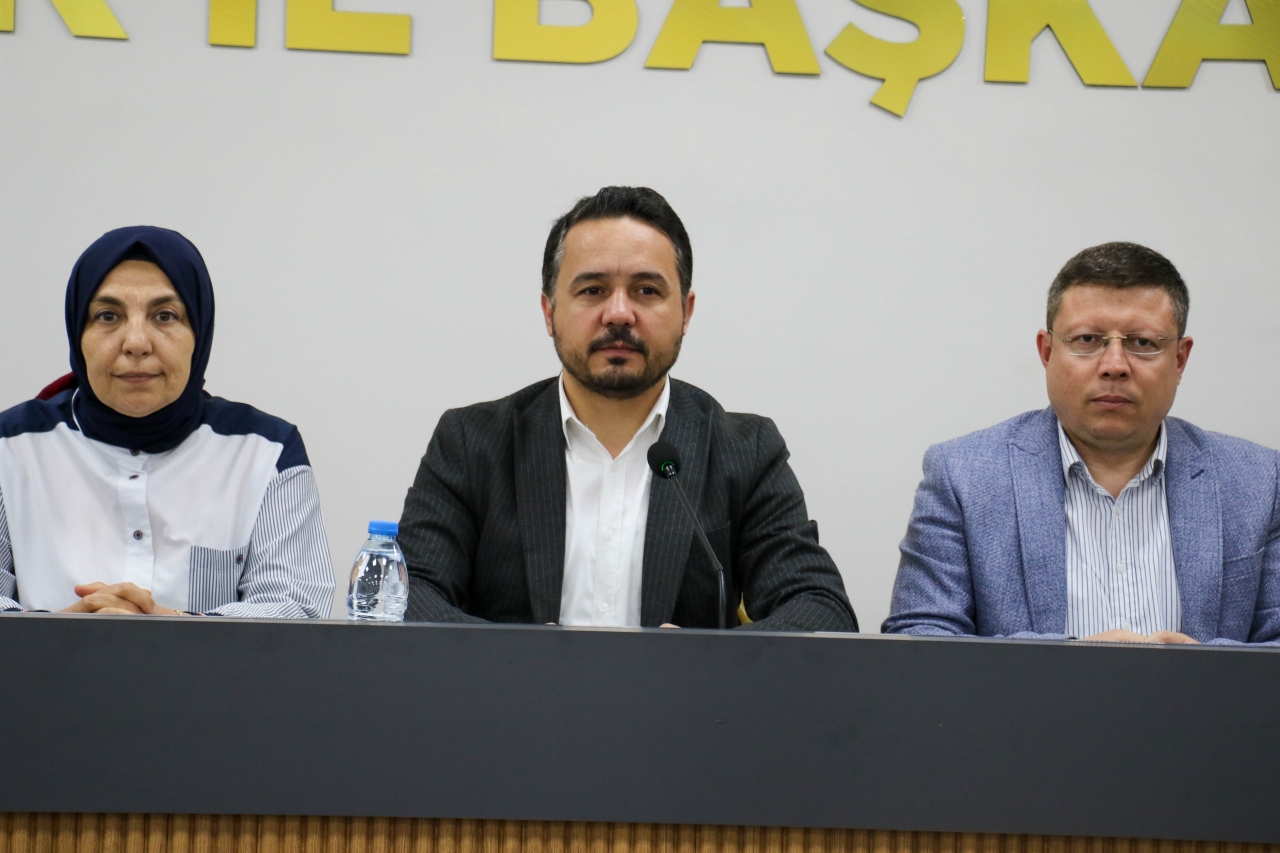 AK Parti Uşak İl Başkanı Yaşar'dan 27 Mayıs darbesine ilişkin açıklama