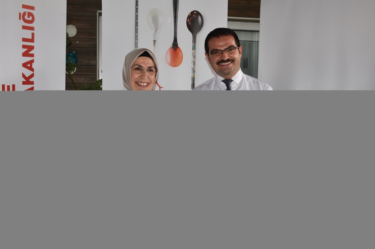 Afyonkarahisar'da "Türk Mutfağı Haftası" etkinliği düzenlendi