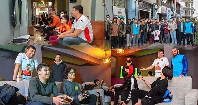 GENÇ KUŞAK HAFTASONUNU TATLI REKABETLE GEÇİRDİ