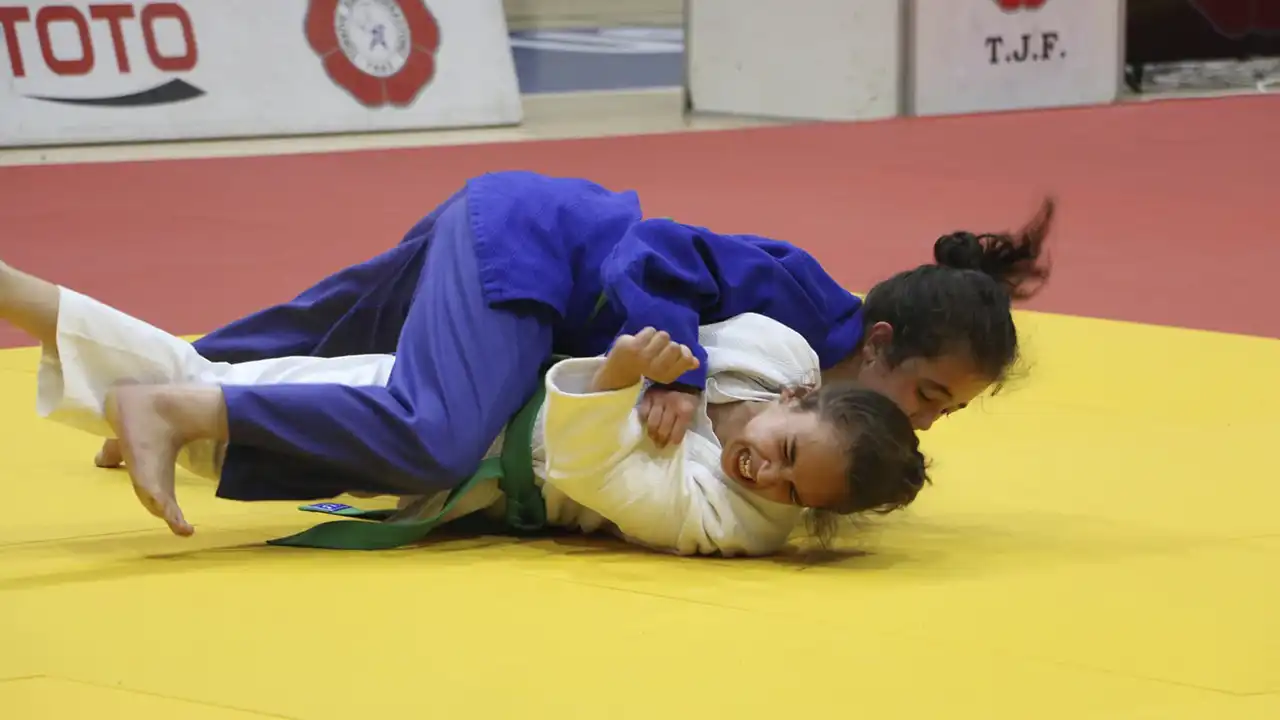 Uşak’ta Yapılan Minikler Türkiye Judo Şampiyonası Tamamlandı