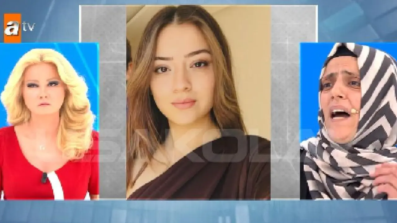 Uşaklı Acılı Anne Kızını Müge Anlı’da Arıyor
