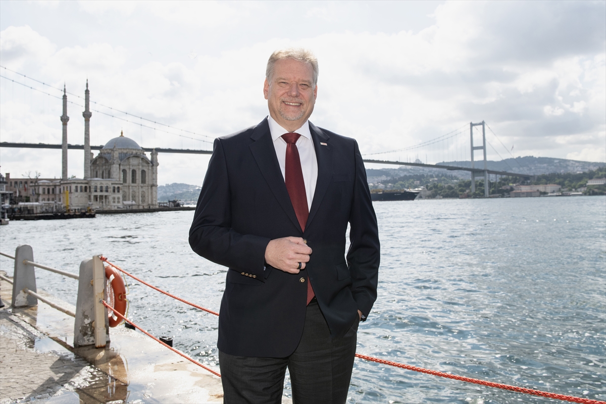 Bosch, Türkiye'ye son 23 yılda 4,2 milyar avro yatırım yaptı