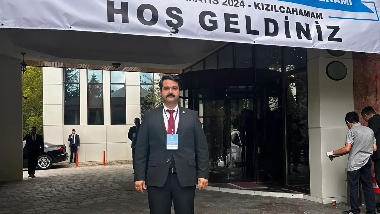 Uşak Ülkü Ocakları Gürkan Uğrasız Kızılcahamam Kampına Katıldı