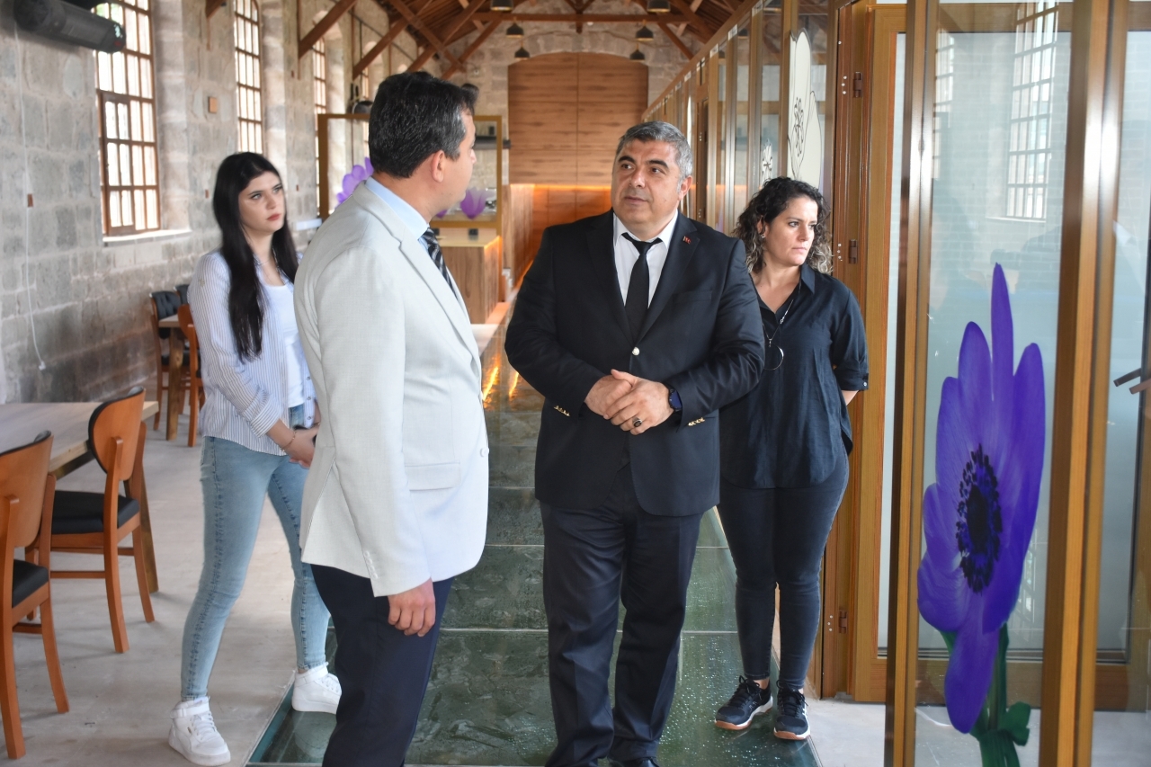 Afyonkarahisar Olgunlaşma Enstitüsü açılış için gün sayıyor