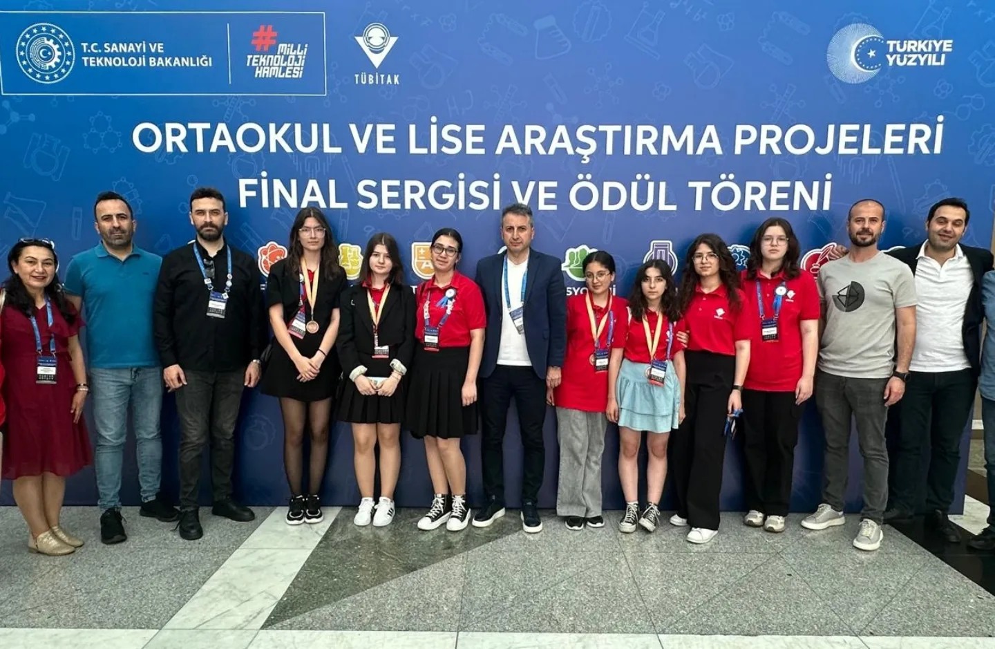 Uşak’a TÜBİTAK’dan Ödül