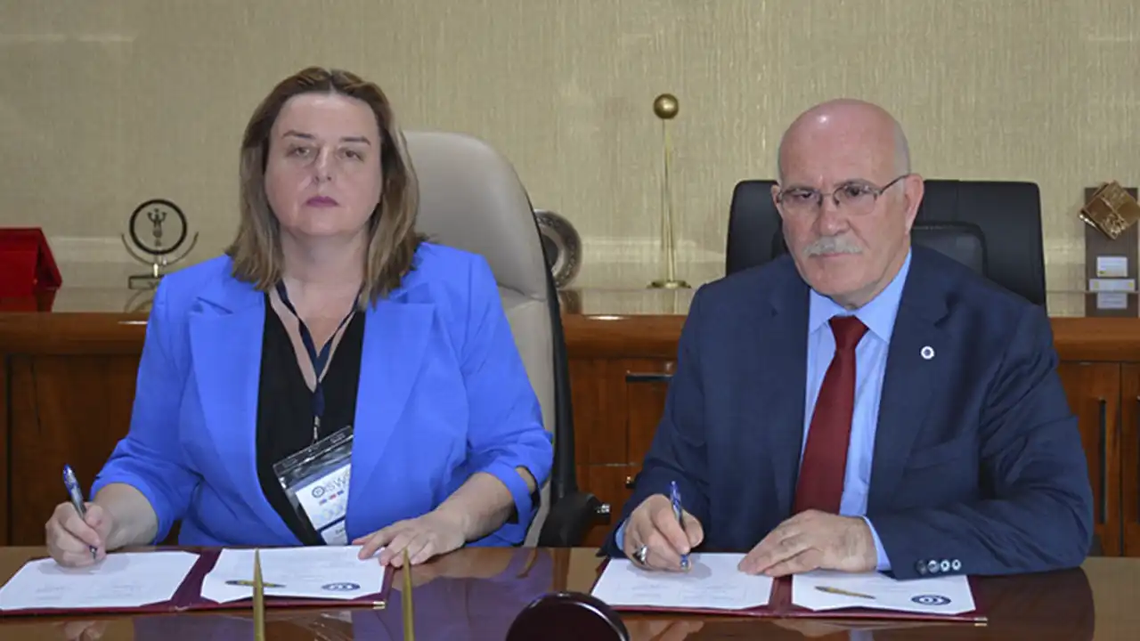 Uşak İle Sırbistan Arasında Protokol