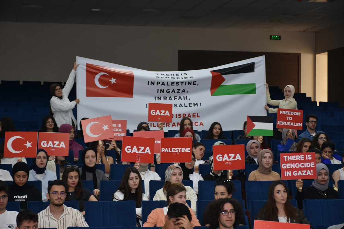 Afyonkarahisar'da Kariyer Sohbetleri Düzenlendi