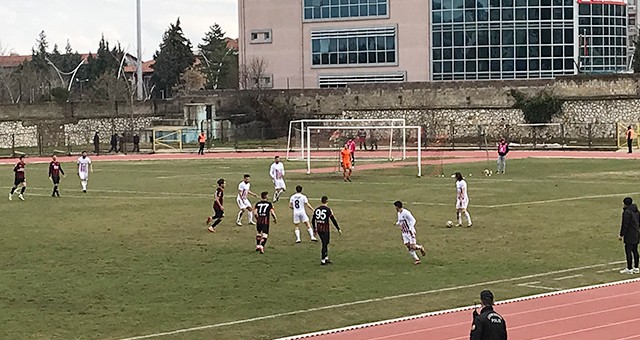 Uşakspor’a “KÖMÜR” Pahalı’ya Mâl Oldu (3-0)