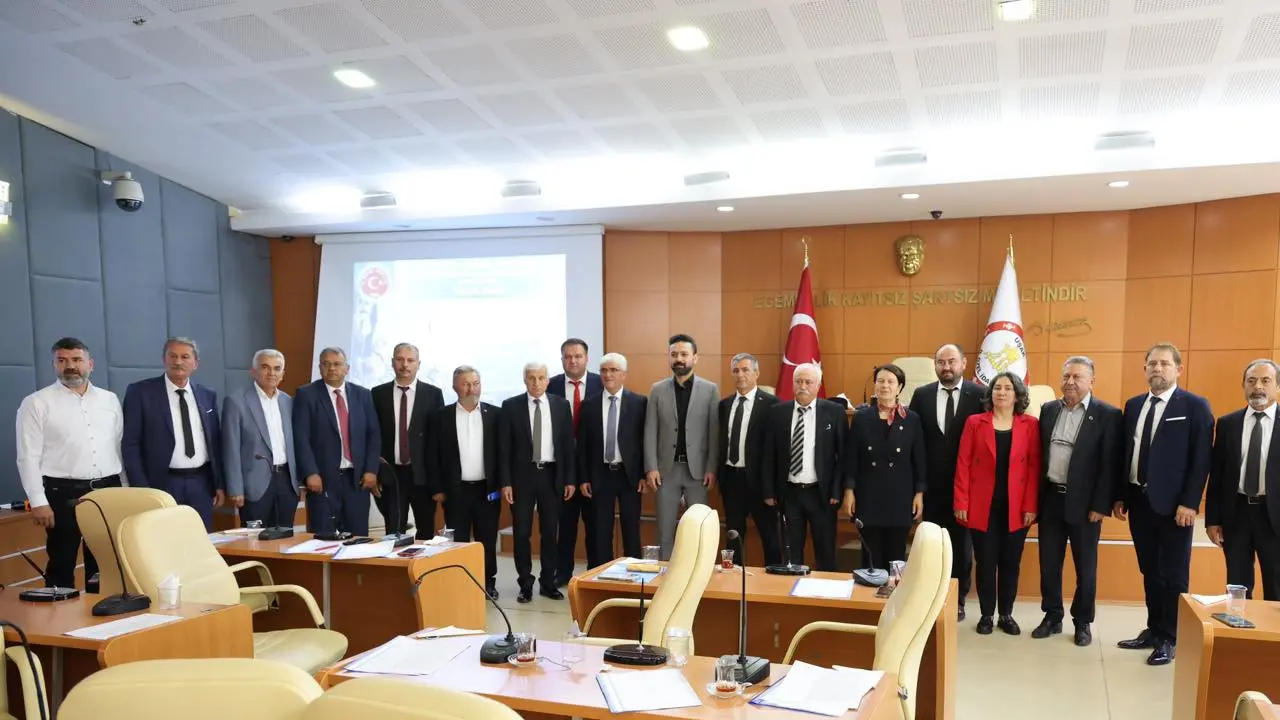 Uşak İl Genel Meclisi Toplantı Serisi 3 Haziran Pazartesi Başlıyor