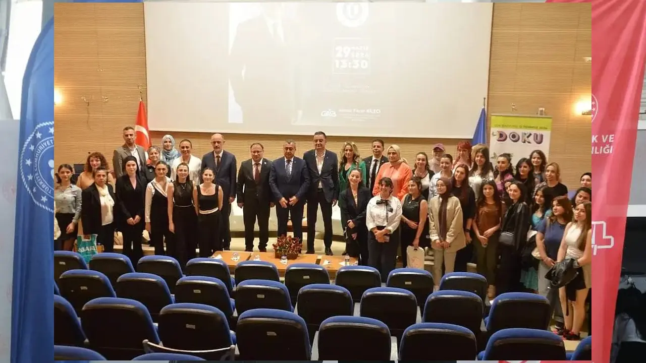 Uşak’ta Üniversite Sanayi Sektör Buluşmaları Yapıldı