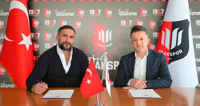 UŞAKSPOR’DA “ÜMİT KARAN” DÖNEMİ