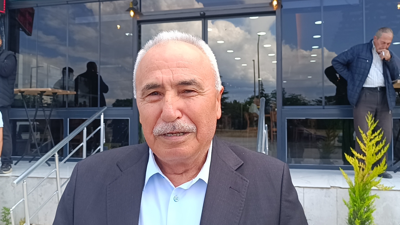 Sandıklı'da Motorlu Taşıyıcılar Kooperatifi Olağan Genel Kurulu yapıldı