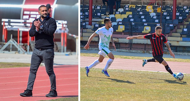 UŞAKSPOR SAHASINDA KONUK ETTİĞİ KIRŞEHİR BELEDİYESPOR İLE GOLSÜZ BERABERE KALDI