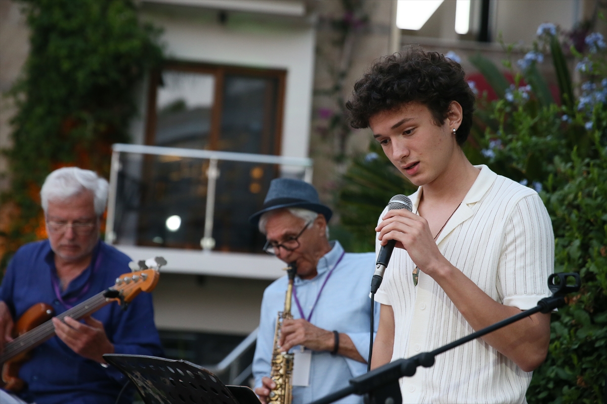 8. Uluslararası Bodrum Caz Festivali başladı
