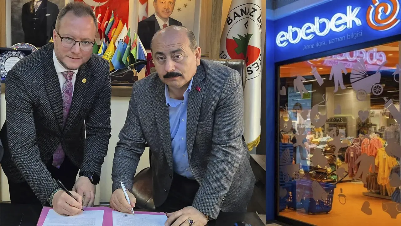 E-Bebek'ten Banaz OSB'ye Büyük Yatırım: 500 Kişiye İş İmkanı Sağlanacak