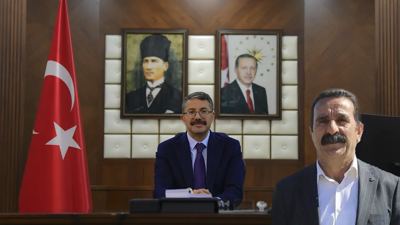 Hakkari Belediye Başkanı Uşaklı Vali oldu